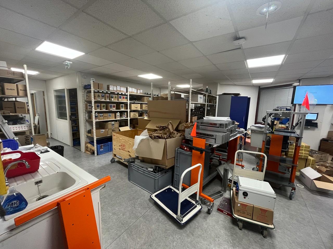 Bureau Orsay 786m² Location bureau Orsay Essonne OLBUR2424985 3